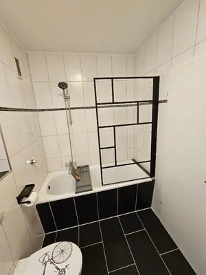 Ein Badezimmer in der Unterkunft Sweet Home - 5 -