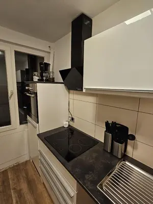Küche/Küchenzeile in der Unterkunft Sweet Home - 5 -