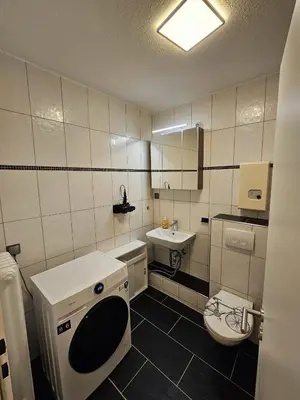 Ein Badezimmer in der Unterkunft Sweet Home - 5 -