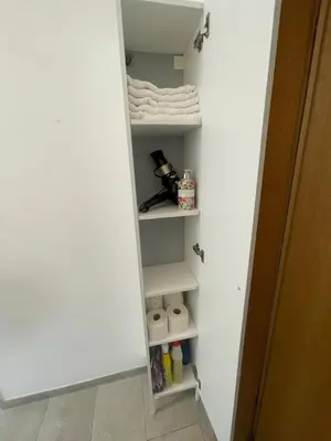Grundriss der Unterkunft Altbauwohnung mit 2 Balkonen