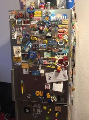 Grundriss der Unterkunft Casa DelSillie ... Magnet Pin Welcome