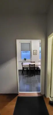 Grundriss der Unterkunft Apartment bei Michael Bochum