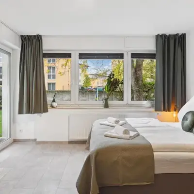 1 Zi. Wohnung