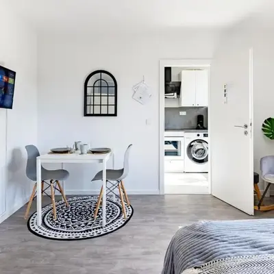VAZ Apartments Corporate Living ca 15 Min Messe u HBf