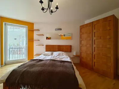 Grundriss der Unterkunft Exceptional short-term rental