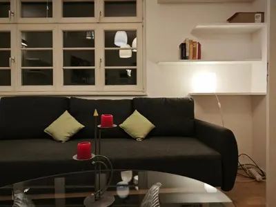 Grundriss der Unterkunft Exceptional short-term rental