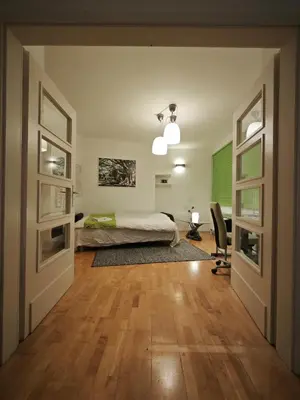 Grundriss der Unterkunft Exceptional short-term rental