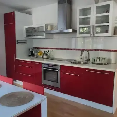 Exceptional short-term rental