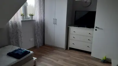 TV/Unterhaltungsangebot in der Unterkunft Work & Stay Apartments- mit Einzelzimmer