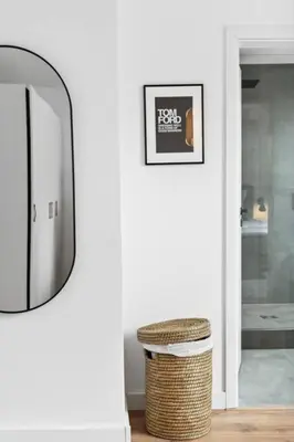 Ein Badezimmer in der Unterkunft Stylischer WohnTRAUM in Ronsdorf - Nähe DUS & Dortmund & Köln & Essen