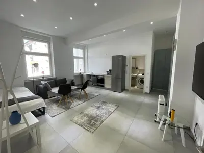 Grundriss der Unterkunft Studio im Herzen Wuppertals