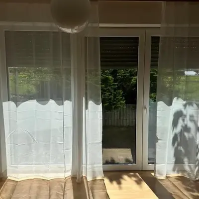Private Apartment with Terrace and Parking