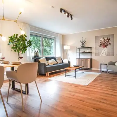 HOMEFY - Holiday Apartment