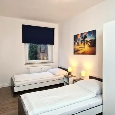 Meribu L92 Wohnung für Monteure und Arbeiter