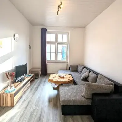 FeWo Hafen: Apartment in a Great Location