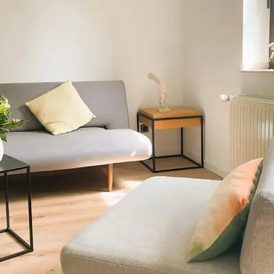 Ruhige 3 Zimmer Wohnung gut angebunden
