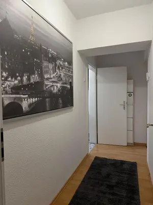 Grundriss der Unterkunft Hammer Wohnung