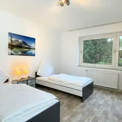 Meribu D99 Wohnung für Monteure und Arbeiter