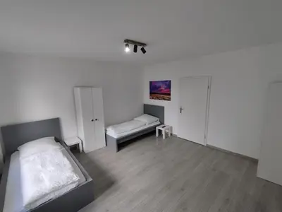 TV/Unterhaltungsangebot in der Unterkunft Meribu G31 Wohnung für Monteure und Arbeiter