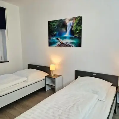 Meribu G31 Wohnung für Monteure und Arbeiter