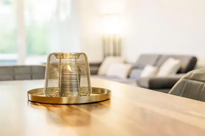 Grundriss der Unterkunft Premium Suite 05 I SmartTV I WiFi I Balkon