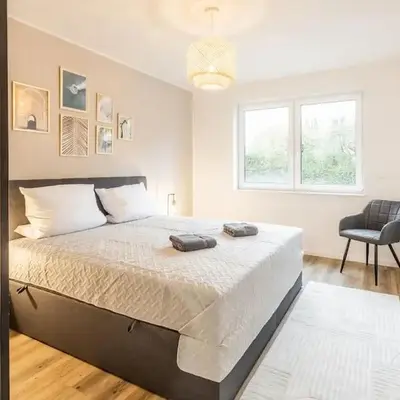 Premium Suite 05 I SmartTV I WiFi I Balkon