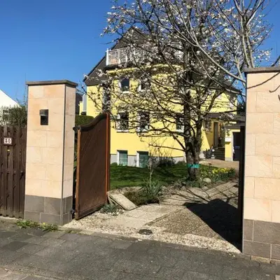3 separate Messe Appartements bis zu 11 Personen