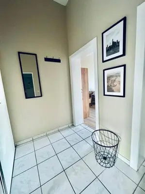 Grundriss der Unterkunft Dortmund City Wohnung 85/3