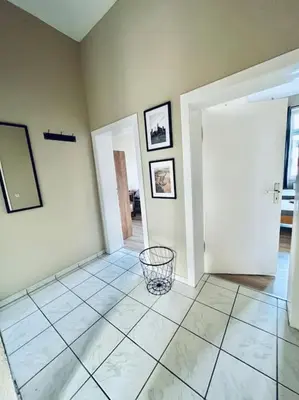 Grundriss der Unterkunft Dortmund City Wohnung 85/3