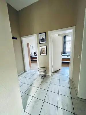 Grundriss der Unterkunft Dortmund City Wohnung 85/3
