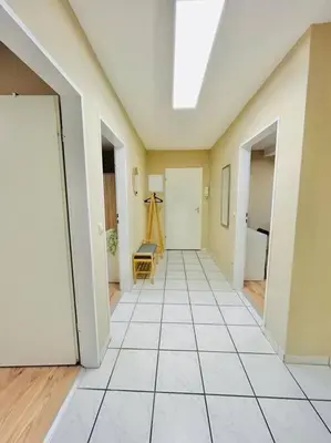 Grundriss der Unterkunft Dortmund City Wohnung 85/7