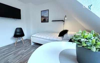 TV/Unterhaltungsangebot in der Unterkunft BEGE APARTMENTS: BUSINESS QUARTERS