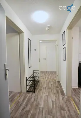Grundriss der Unterkunft BEGE APARTMENTS: BUSINESS QUARTERS