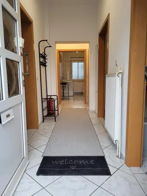 Grundriss der Unterkunft Wohnung in Oberhausen: zentral & ruhig, eigener Eingang