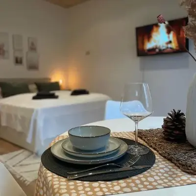 Cozy Apartment Blume