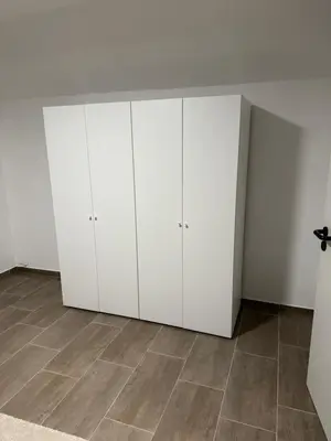Grundriss der Unterkunft Wohnung mit Küche, Fernseher, WLAN und Parkplatz - Brian