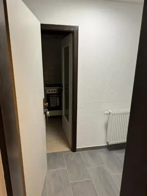 Grundriss der Unterkunft Wohnung mit Küche, Fernseher, WLAN und Parkplatz - Brian