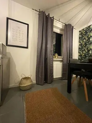 Grundriss der Unterkunft gemütliche 3 Zi Wohnung & Garage Essen Messe