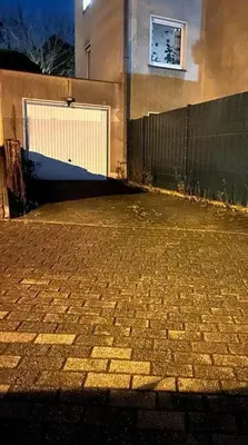 Grundriss der Unterkunft gemütliche 3 Zi Wohnung & Garage Essen Messe