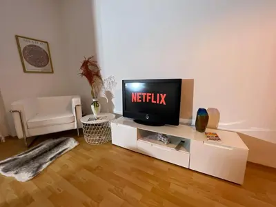 TV/Unterhaltungsangebot in der Unterkunft Casa Estrella