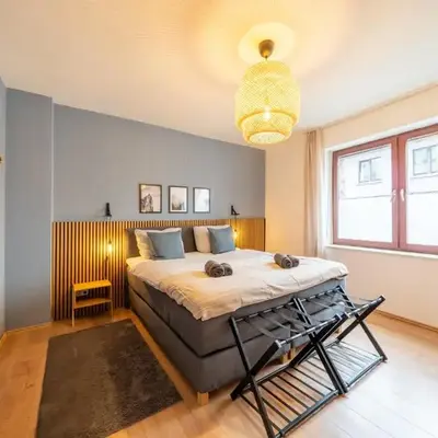 Urban & Chic: 2Bdr