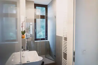 Grundriss der Unterkunft LiRo Apartments Aktienstrasse Mülheim