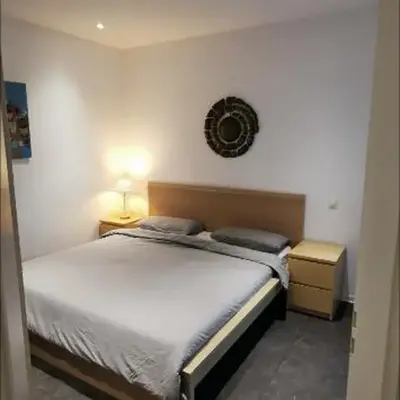 EG Wohnung mit eigenem Eingang