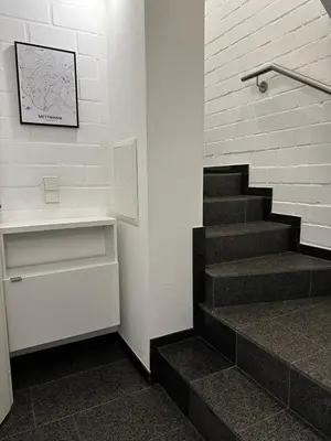 Grundriss der Unterkunft Gäste-Appartement