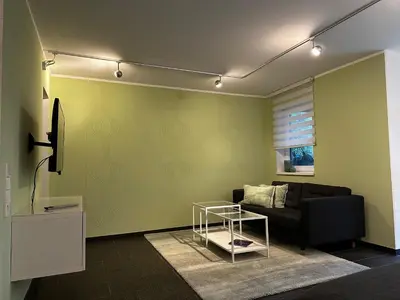 TV/Unterhaltungsangebot in der Unterkunft Gäste-Appartement