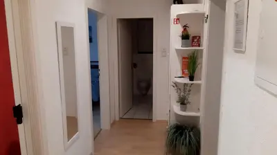Grundriss der Unterkunft 