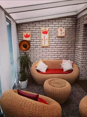 Grundriss der Unterkunft Single room for you