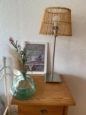 Grundriss der Unterkunft Ferienwohnung100qm mit Garten