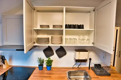 Grundriss der Unterkunft Wohnung im Herzen Bochums (1 km zum Hauptbahnhof)