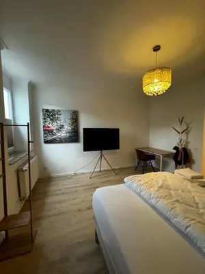 TV/Unterhaltungsangebot in der Unterkunft Paris: Messe-, Business-, Ferienwohnung